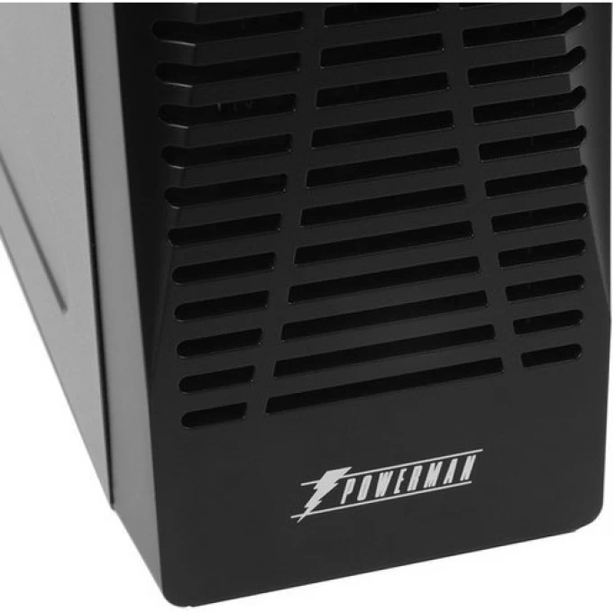 ИБП POWERMAN BRICK 650 Plus (Schuko x 8) NEW 6188709 ИБП POWERMAN BRICK 650 Plus (Schuko x 8) NEW 6188709